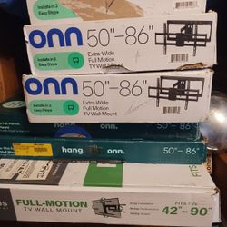 Tv Wall Mounts