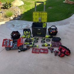 Work Tools , Impacts , Grinders, Multitools , Etc