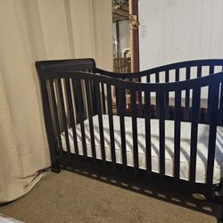 "Dream On Me" Crib