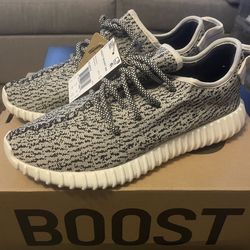 Adidas Yeezy Boots 350 Turtledove