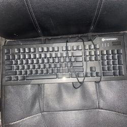 Cyber Power Keyboard 