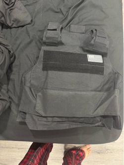 Bulletproof vest