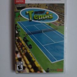 NINTENDO SWITCH INSTANT TENNIS