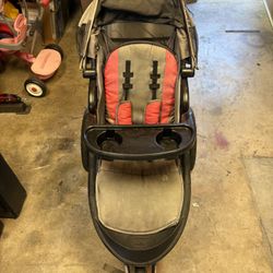Baby Trend Expedition Jogging/Running Stroller