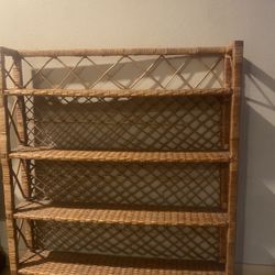 Shoe rack / Book Rack