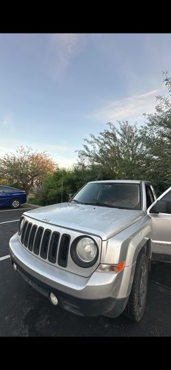 2013 Jeep Patriot
