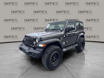 2020 Jeep Wrangler