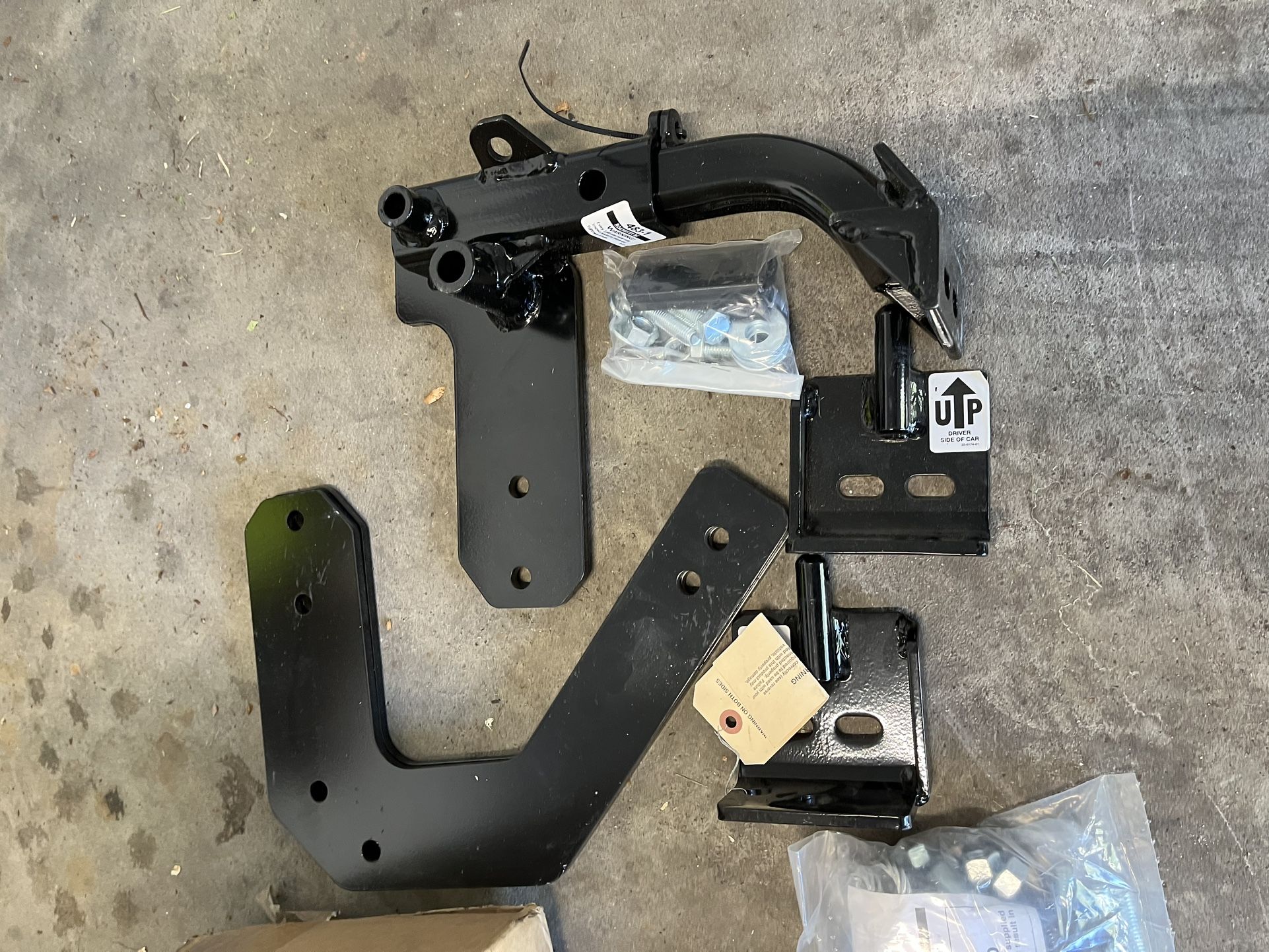Road master Mounting Bracket Kit
