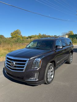2015 Cadillac Escalade