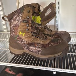 Under armour Hiking/hunting Boot 