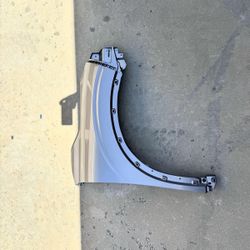 2022 - 2024 MITSUBISHI OUTLANDER FRONT FENDER RH PASSENGER SIDE OEM