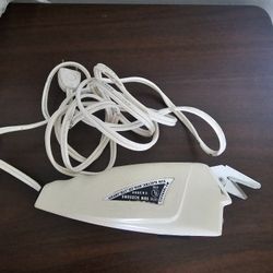 vintage Sun Electric A3004 Electric Scissors 