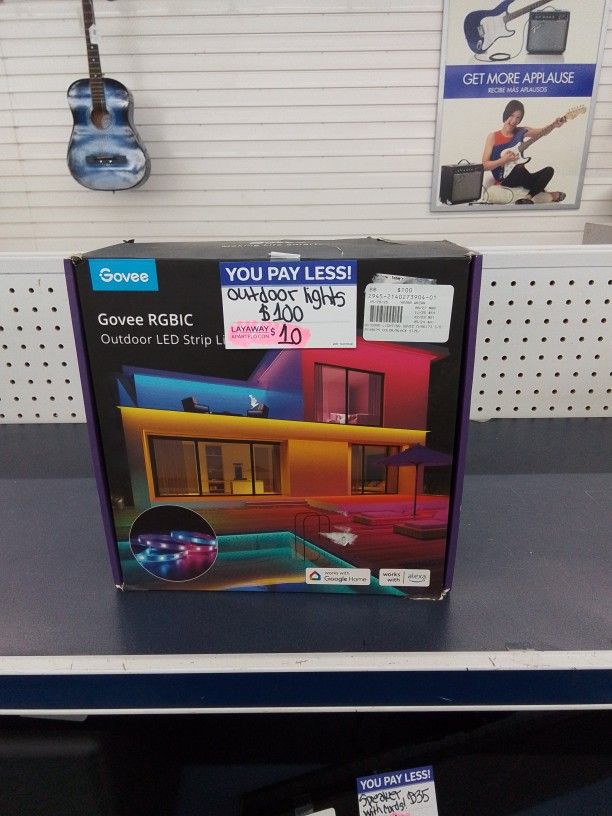 Govee Outdoor Lights