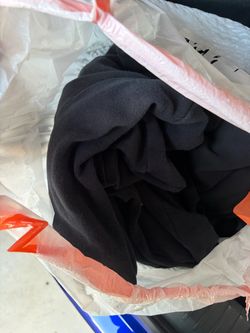 Large bag of men and women’s sweater size medium and large