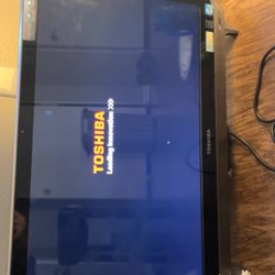 TOSHIBA Desktop All In One