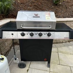 Char Broil Bbq Grill 