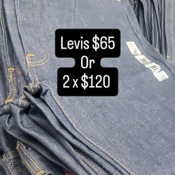Levis 501 Original Jeans 