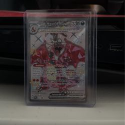 Charizard ex pokémon full art