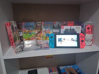 Nintendo switch