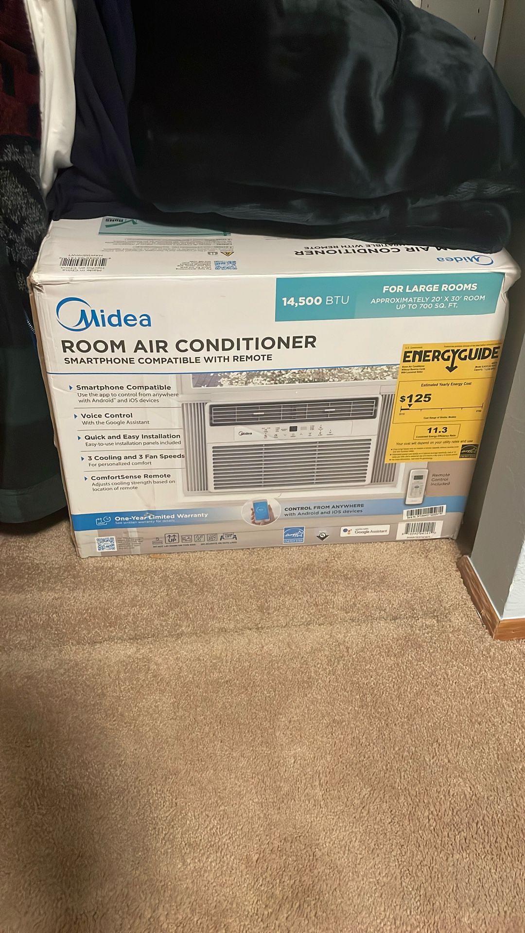 Window Air Conditioner