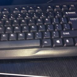 Keyboard