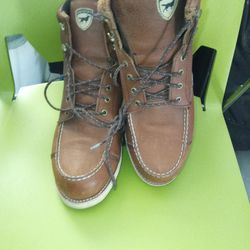 Red Wing Working Boots