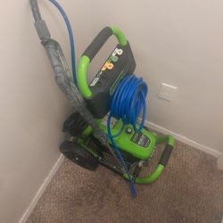 Pressure Washer