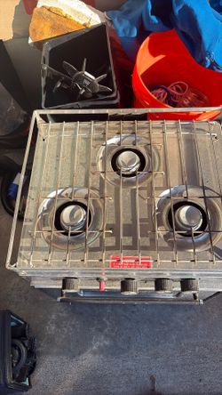 Marine stove