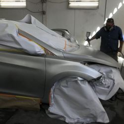 Paint Jobs