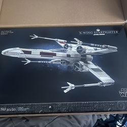 Lego X Wing  UCS