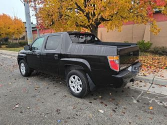 2007 Honda Ridgeline