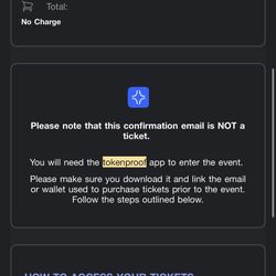 Rolling Loud VIP Tix