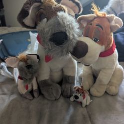 Dodger from Oliver and company