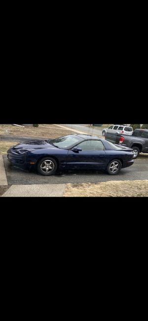 Photo 2000 Pontiac Firebird formula