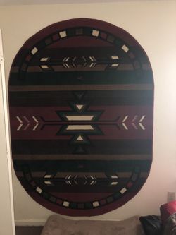 Authentic Native American Rugs (Taking Orders for October)