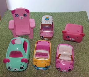 Shopkins lot. (26)