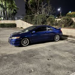 2007 Honda Civic SI