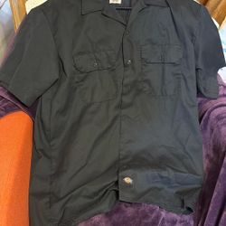Dickie's Work Shirt