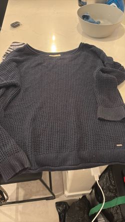 Hollister Women Sweater Size M