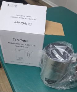 CafeGrace 4 in 1 Milk Frother