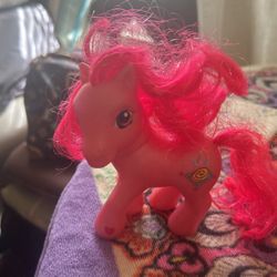 My Little Pony Vintage Lot 
