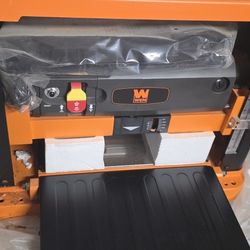 13inch Planer Wen Never used