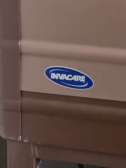Hospital bed