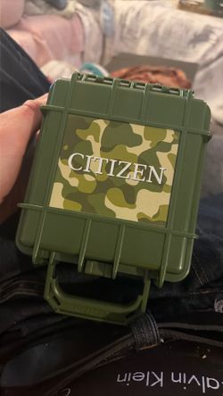 Citizens watch