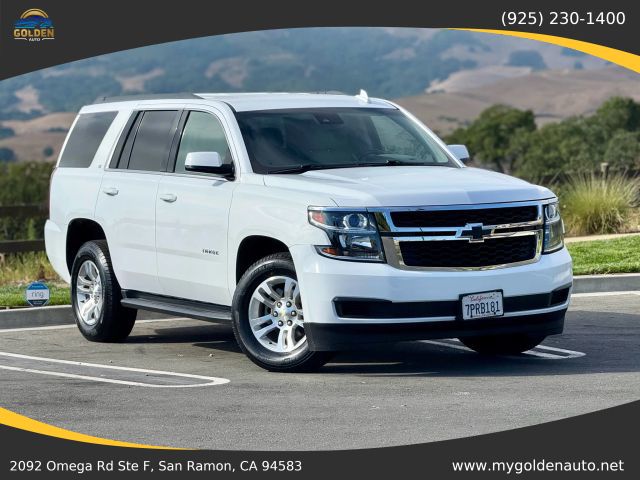 2016 Chevrolet Tahoe