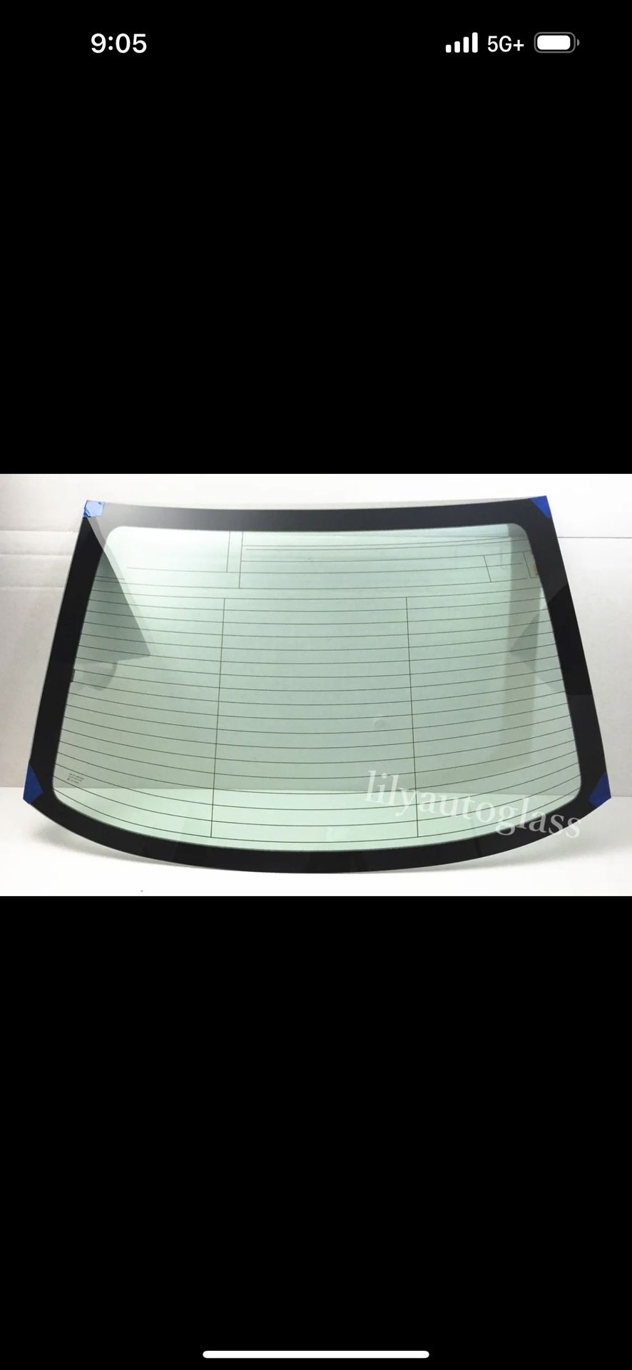 Window Glass
