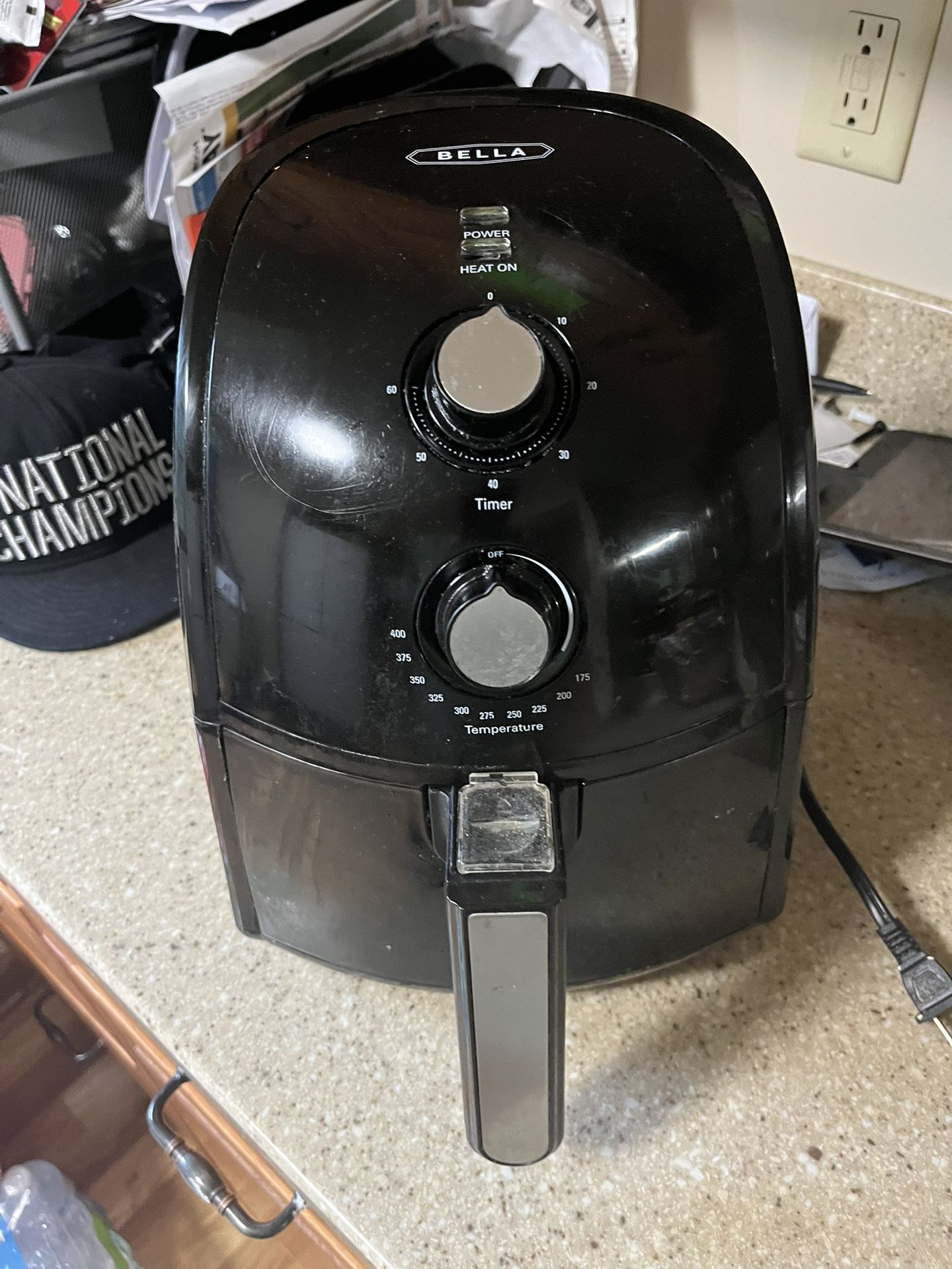 Air fryer