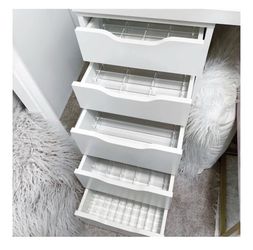 Alex 5 drawer inserts