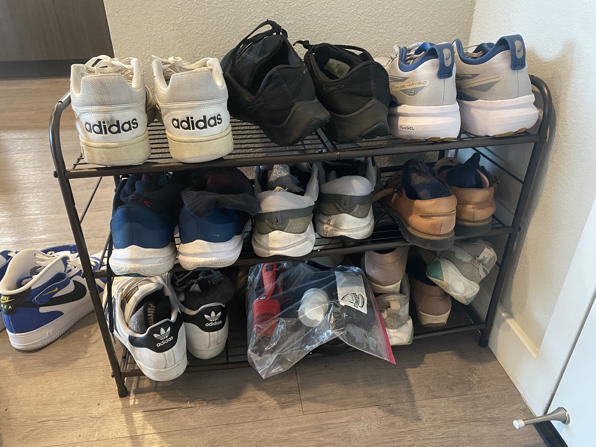 Shoe rack