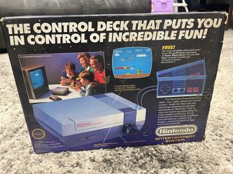 Nintendo Entertainment System
